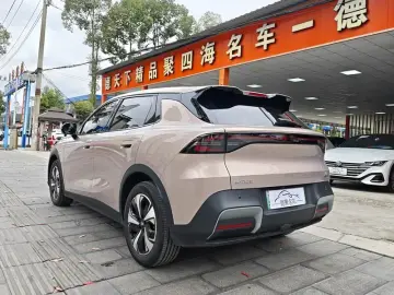 2026 Changan Qiyuan Q05 с пробегом 26 000 км