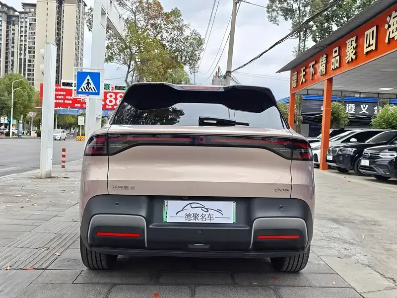 2026 Changan Qiyuan Q05 с пробегом 26 000 км