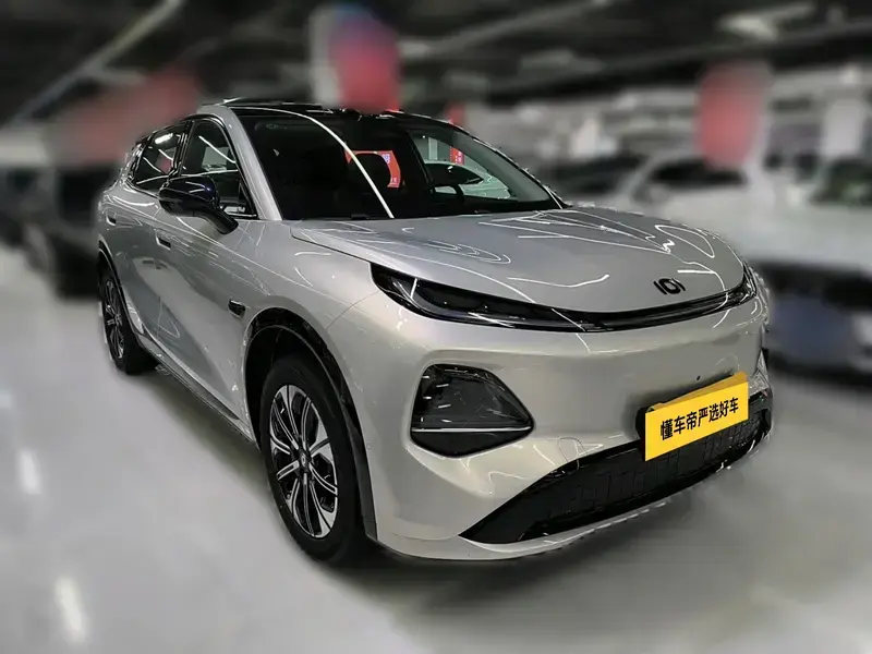 2026 Changan Qiyuan Q05 с пробегом 100 км