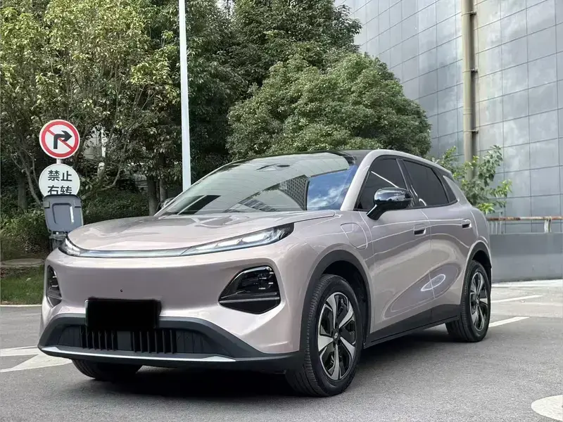 2026 Changan Qiyuan Q05 с пробегом 10 100 км