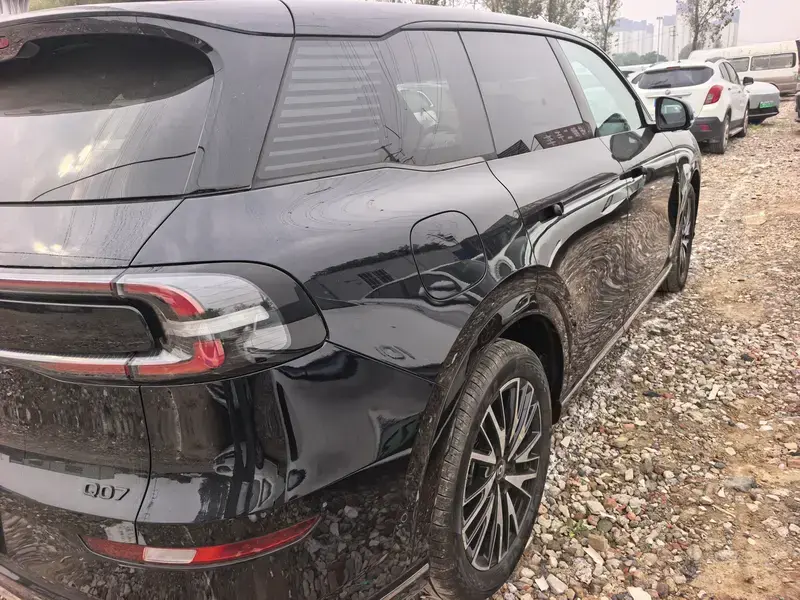 2025 Changan Qiyuan Q07 с пробегом 800 км
