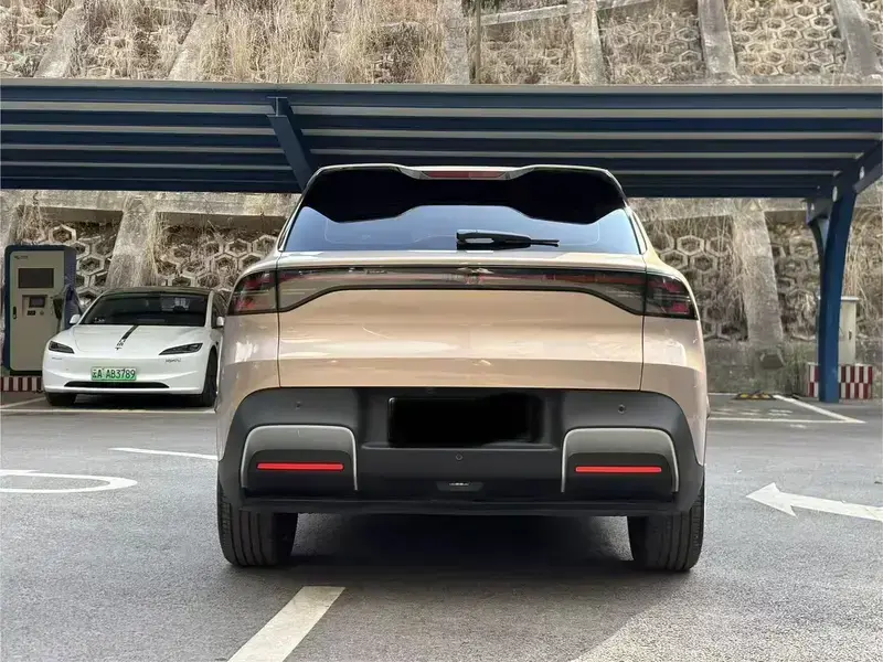 2026 Changan Qiyuan Q05 с пробегом 10 100 км