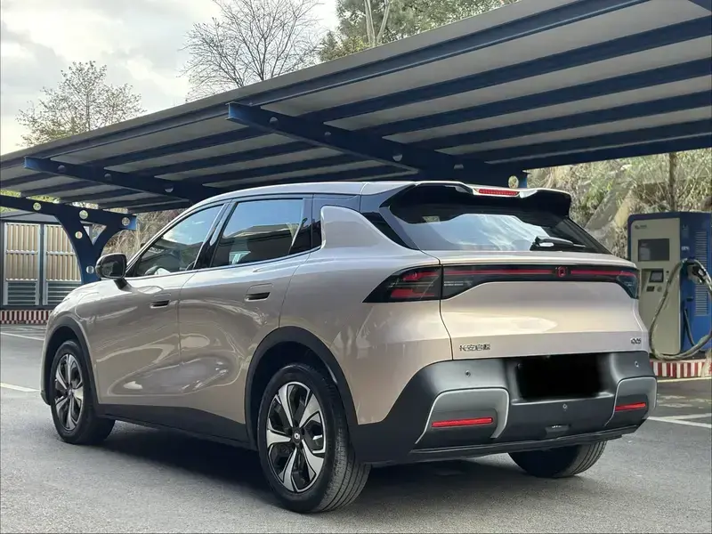 2026 Changan Qiyuan Q05 с пробегом 11 300 км