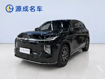 2025 Changan Qiyuan Q07 с пробегом 12 000 км