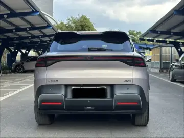 2026 Changan Qiyuan Q05 с пробегом 11 300 км