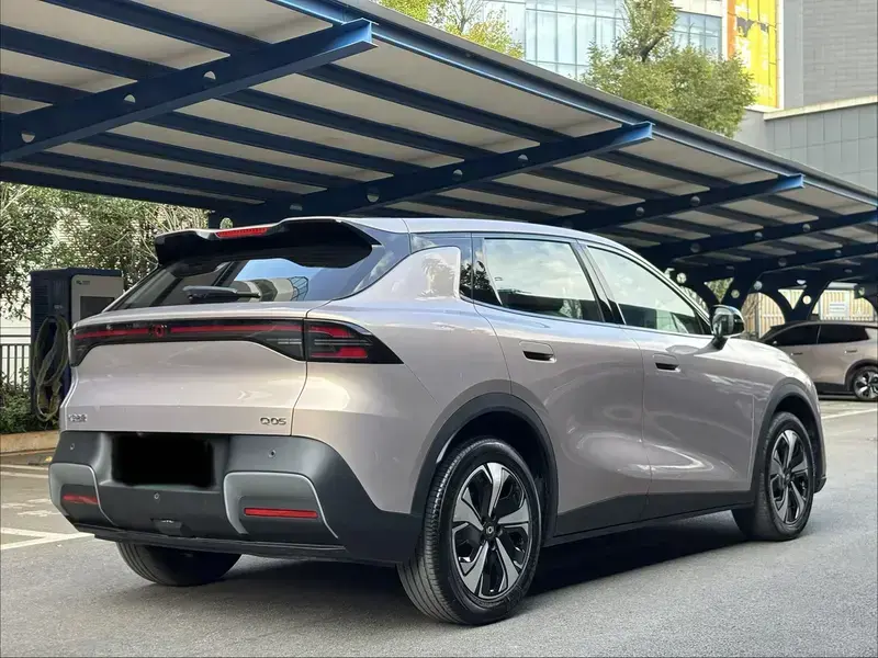 2026 Changan Qiyuan Q05 с пробегом 11 300 км