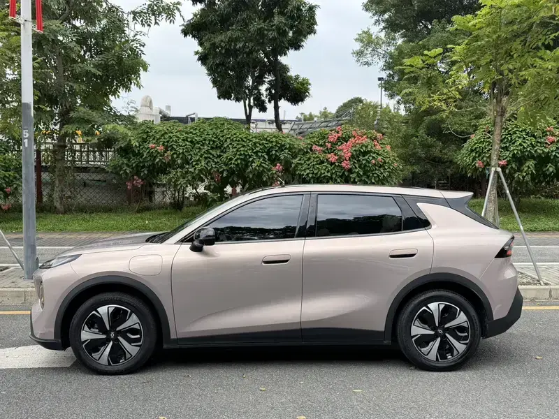 2026 Changan Qiyuan Q05 с пробегом 12 800 км