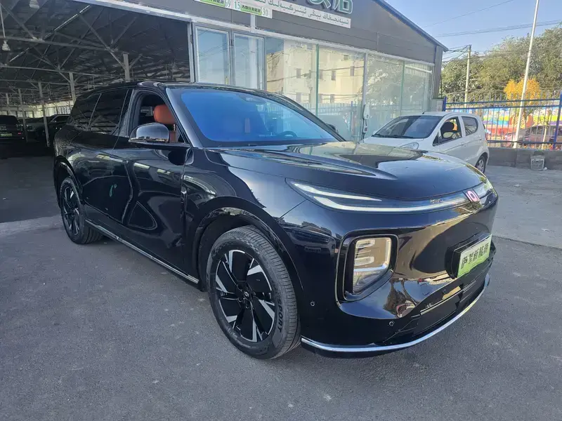 2025 Changan Qiyuan Q07 с пробегом 21 000 км