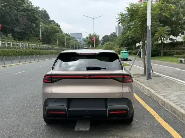 2026 Changan Qiyuan Q05 с пробегом 12 800 км