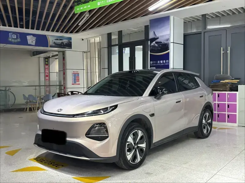 2026 Changan Qiyuan Q05 с пробегом 1 300 км