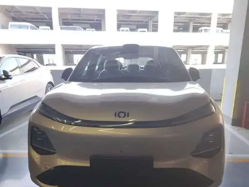 2026 Changan Qiyuan Q05 с пробегом 1 300 км