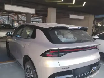 2026 Changan Qiyuan Q05 с пробегом 1 300 км