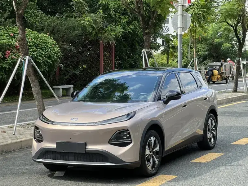 2026 Changan Qiyuan Q05 с пробегом 11 000 км