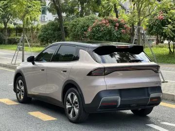 2026 Changan Qiyuan Q05 с пробегом 11 000 км