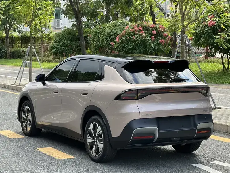 2026 Changan Qiyuan Q05 с пробегом 11 000 км