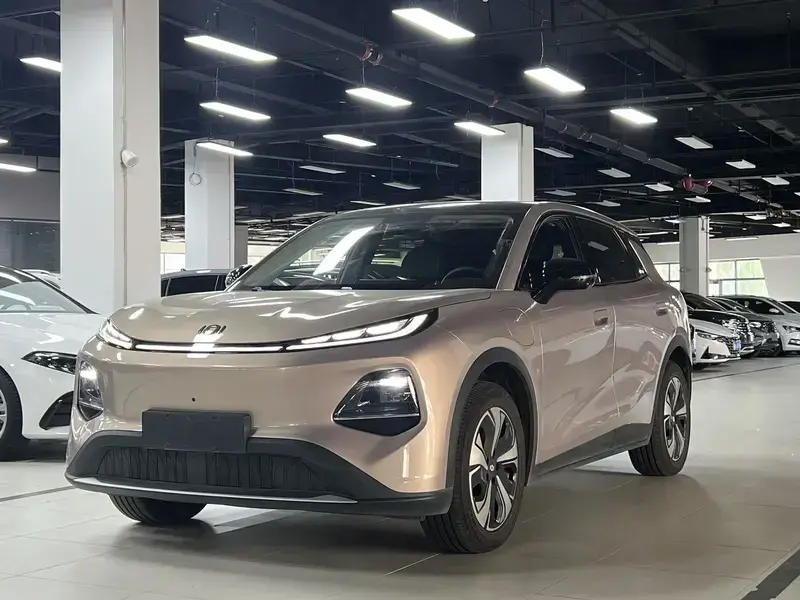 2026 Changan Qiyuan Q05 с пробегом 8 000 км