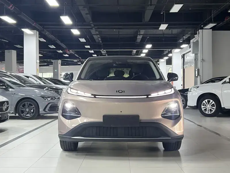 2026 Changan Qiyuan Q05 с пробегом 8 000 км