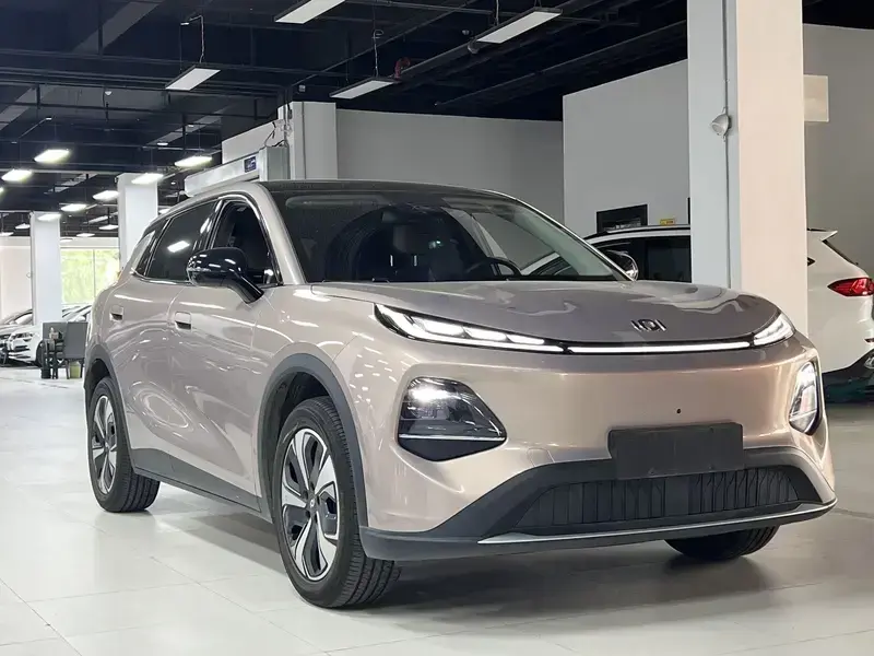 2026 Changan Qiyuan Q05 с пробегом 8 000 км
