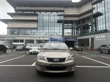 2015 Chery Arrizo 3 с пробегом 130 000 км