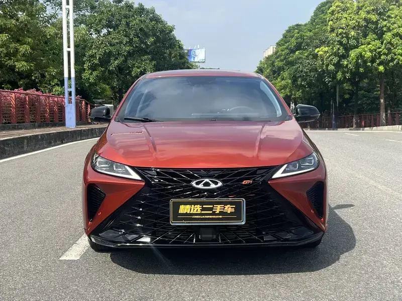 2022 Chery Arrizo 5 GT с пробегом 25 000 км