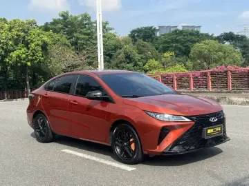 2022 Chery Arrizo 5 GT с пробегом 25 000 км