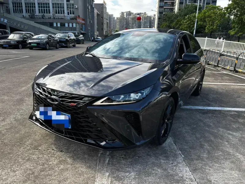 2023 Chery Arrizo 5 GT с пробегом 20 000 км