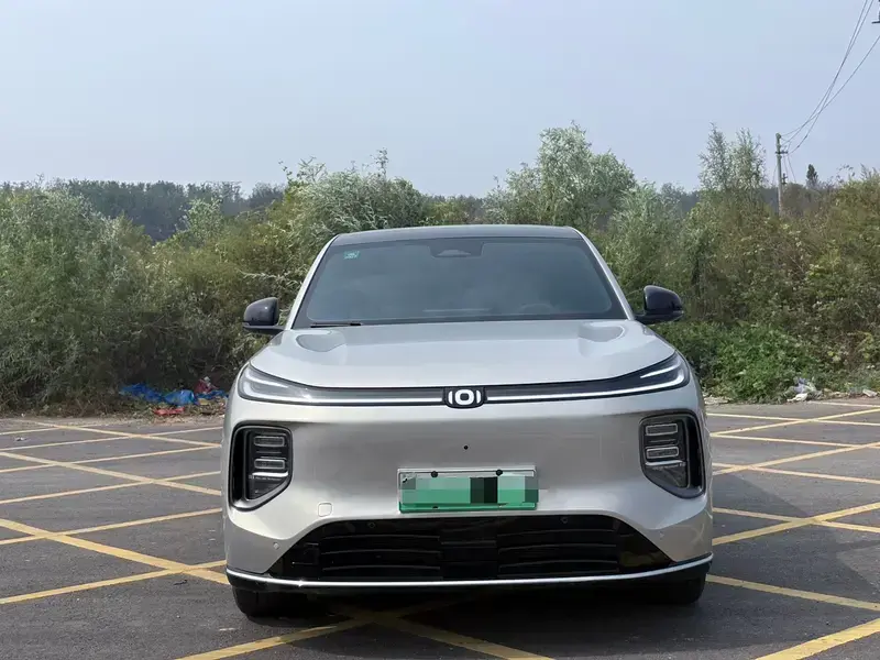 2025 Changan Qiyuan Q07 с пробегом 40 000 км
