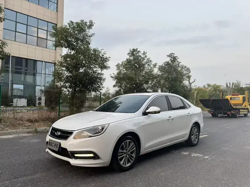 2016 Chery Arrizo 7 с пробегом 98 000 км