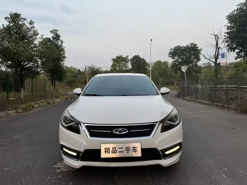 2016 Chery Arrizo 7 с пробегом 98 000 км