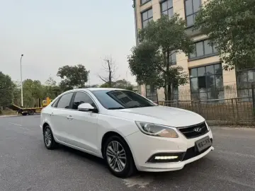 2016 Chery Arrizo 7 с пробегом 98 000 км
