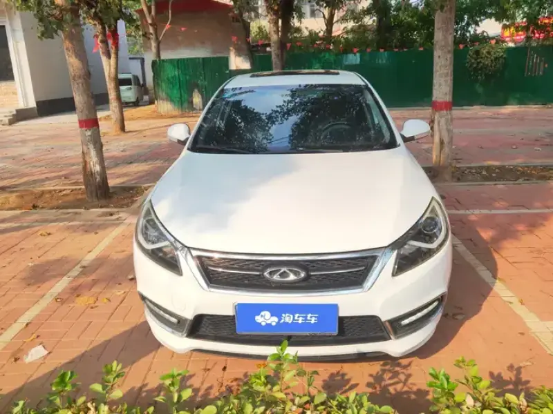 2016 Chery Arrizo 7 с пробегом 84 000 км