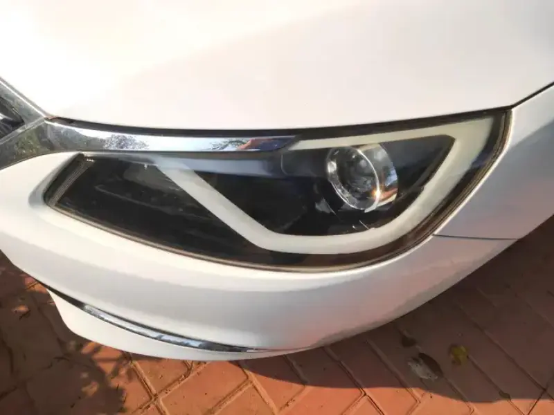 2016 Chery Arrizo 7 с пробегом 84 000 км