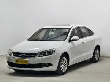 2015 Chery Arrizo 7 с пробегом 91 700 км