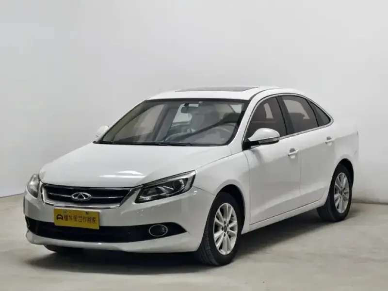 2015 Chery Arrizo 7 с пробегом 91 700 км