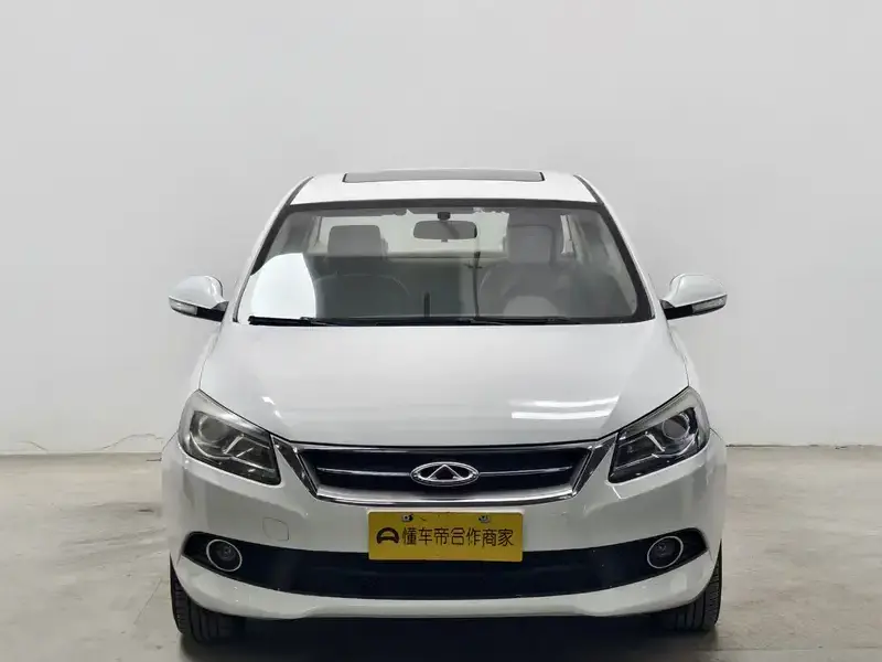 2015 Chery Arrizo 7 с пробегом 91 700 км