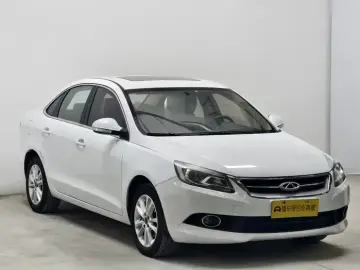 2015 Chery Arrizo 7 с пробегом 91 700 км