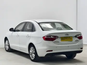 2015 Chery Arrizo 7 с пробегом 91 700 км