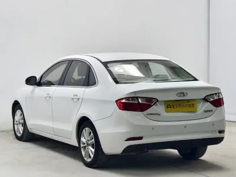 2015 Chery Arrizo 7 с пробегом 91 700 км