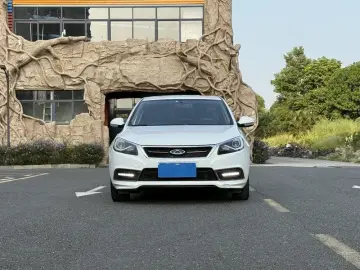 2016 Chery Arrizo 7 с пробегом 123 000 км