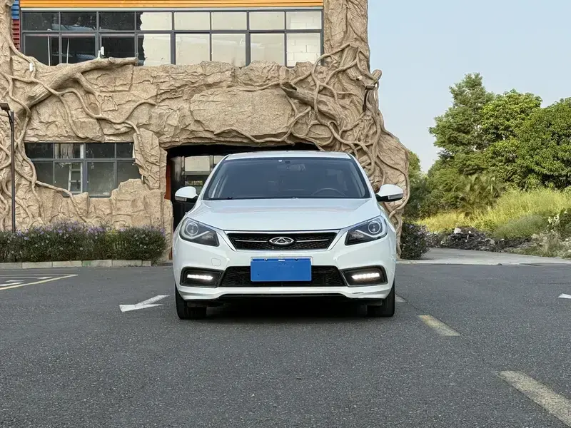 2016 Chery Arrizo 7 с пробегом 123 000 км