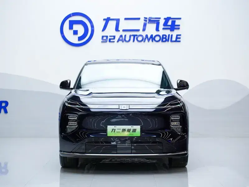 2025 Changan Qiyuan Q07 с пробегом 7 000 км