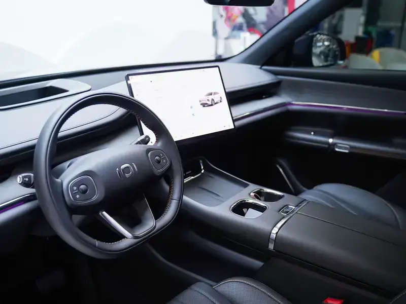 2025 Changan Qiyuan Q07 с пробегом 7 000 км