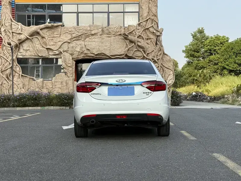 2016 Chery Arrizo 7 с пробегом 123 000 км