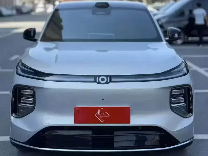 2025 Changan Qiyuan Q07 с пробегом 40 000 км