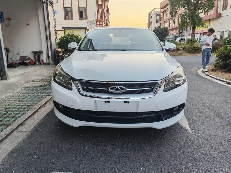 2013 Chery Arrizo 7 с пробегом 120 000 км