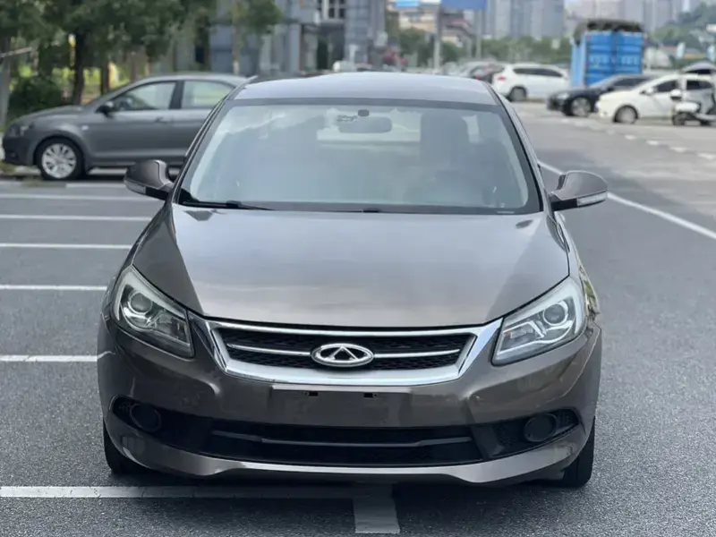 2015 Chery Arrizo 7 с пробегом 101 000 км