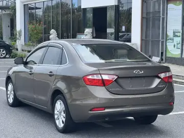 2015 Chery Arrizo 7 с пробегом 101 000 км