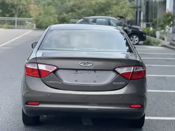 2015 Chery Arrizo 7 с пробегом 101 000 км