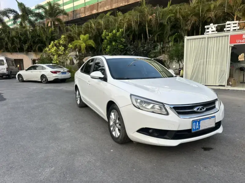 2015 Chery Arrizo 7 с пробегом 47 000 км
