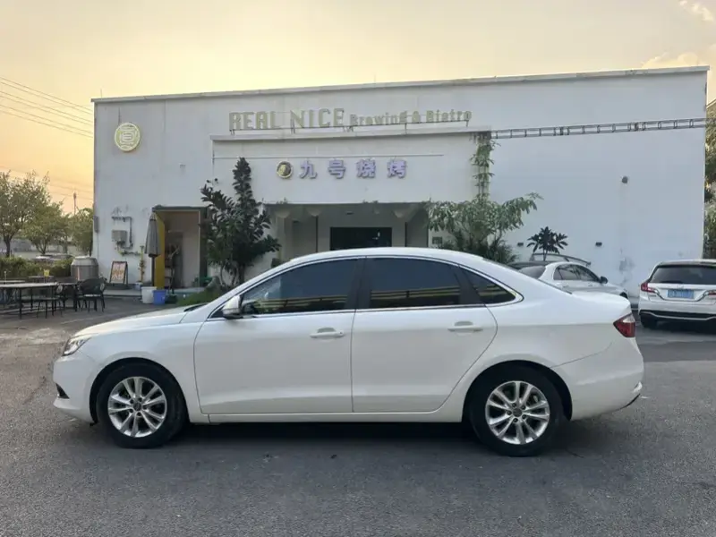 2015 Chery Arrizo 7 с пробегом 47 000 км